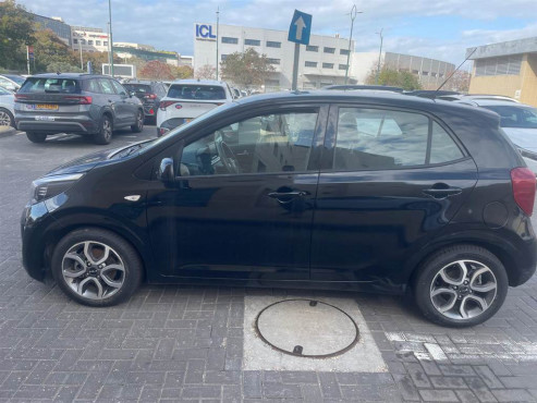 קיה פיקנטו 2022 במחיר 64,800 ש״ח - תמונה 2 קיה פיקנטו 2022 במחיר 64,800 ש״ח - תמונה 2