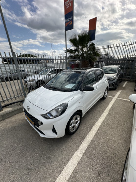 יונדאי I10 2021 במחיר 50,300 ש״ח - תמונה 3