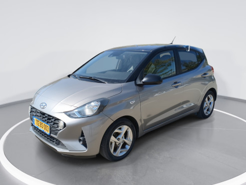 יונדאי I10 2022 במחיר 61,300 ש״ח - תמונה 1 יונדאי I10 2022 במחיר 61,300 ש״ח - תמונה 1