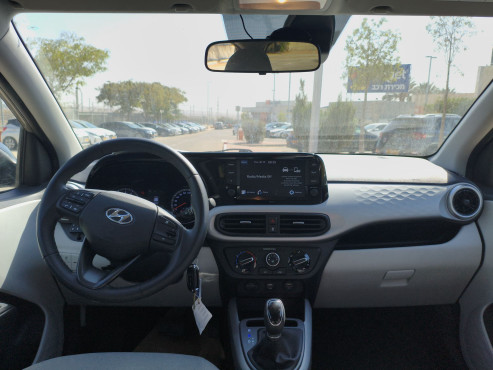 יונדאי I10 2022 במחיר 61,300 ש״ח - תמונה 2 יונדאי I10 2022 במחיר 61,300 ש״ח - תמונה 2