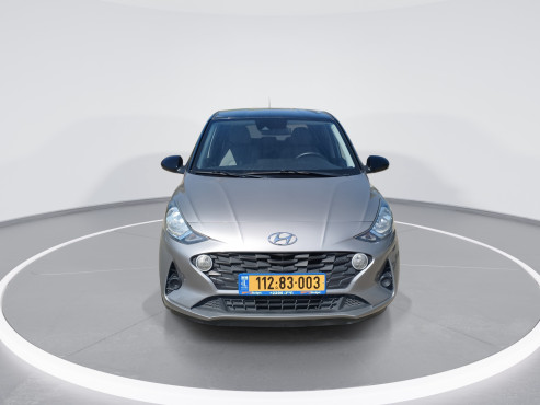 יונדאי I10 2022 במחיר 61,300 ש״ח - תמונה 4 יונדאי I10 2022 במחיר 61,300 ש״ח - תמונה 4