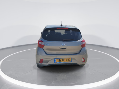 יונדאי I10 2022 במחיר 61,300 ש״ח - תמונה 8 יונדאי I10 2022 במחיר 61,300 ש״ח - תמונה 8