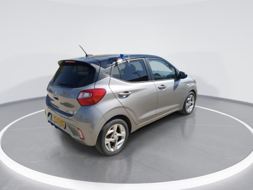 יונדאי I10 2022 במחיר 61,300 ש״ח - תמונה 9 יונדאי I10 2022 במחיר 61,300 ש״ח - תמונה 9