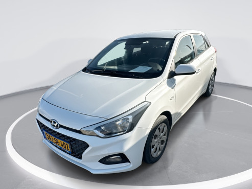 יונדאי I20 2021 במחיר 63,100 ש״ח - תמונה 1 יונדאי I20 2021 במחיר 63,100 ש״ח - תמונה 1