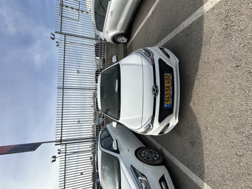 יונדאי I20 2021 במחיר 63,100 ש״ח - תמונה 2 יונדאי I20 2021 במחיר 63,100 ש״ח - תמונה 2