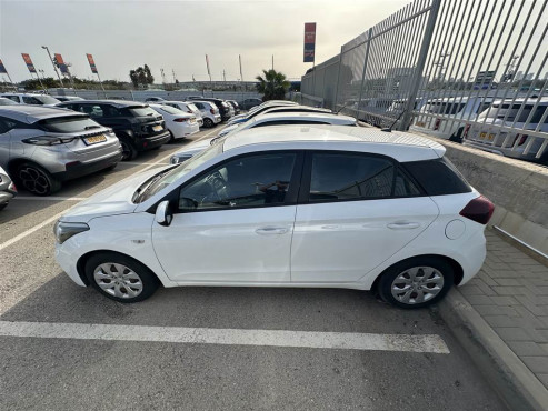 יונדאי I20 2021 במחיר 63,100 ש״ח - תמונה 3 יונדאי I20 2021 במחיר 63,100 ש״ח - תמונה 3