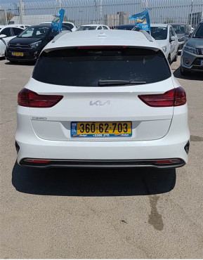 קיה סיד 2023 במחיר 81,700 ש״ח - תמונה 2 קיה סיד 2023 במחיר 81,700 ש״ח - תמונה 2