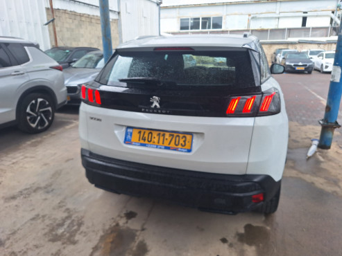 פיג'ו 3008 2022 במחיר 70,300 ש״ח - תמונה 3