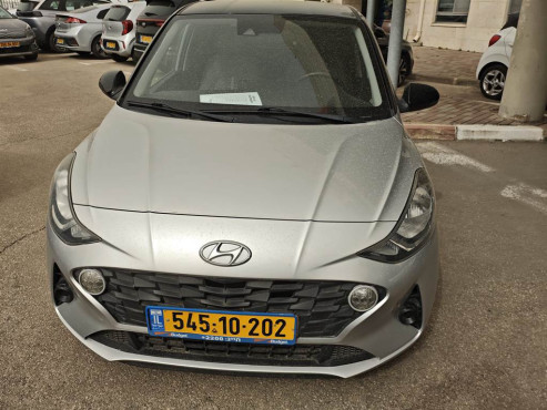 יונדאי I10 2021 במחיר 60,200 ש״ח - תמונה 1
