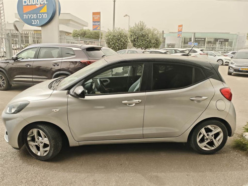 יונדאי I10 2021 במחיר 60,200 ש״ח - תמונה 3