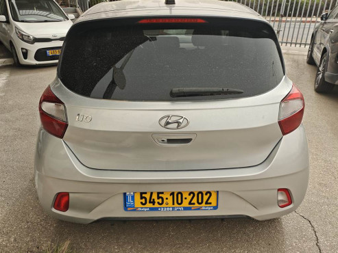 יונדאי I10 2021 במחיר 60,200 ש״ח - תמונה 4
