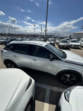 פיג'ו 3008 2022 במחיר 73,400 ש״ח - תמונה 3