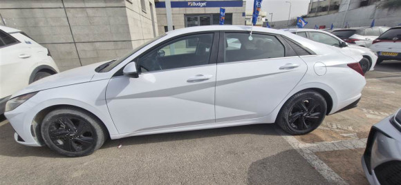 יונדאי אלנטרה 2022 במחיר 113,600 ש״ח - תמונה 2