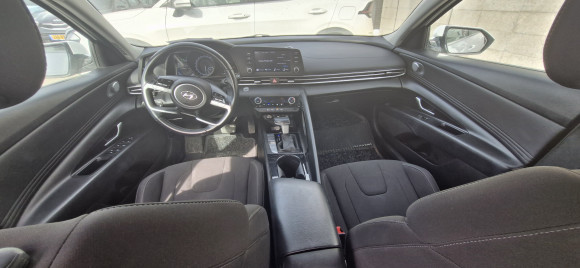 יונדאי אלנטרה 2022 במחיר 113,600 ש״ח - תמונה 3