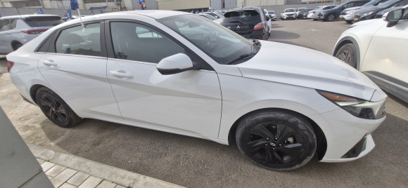 יונדאי אלנטרה 2022 במחיר 113,600 ש״ח - תמונה 4