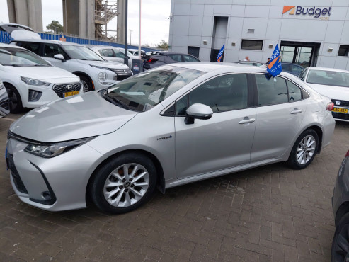 טויוטה קורולה 2020 במחיר 88,300 ש״ח - תמונה 1