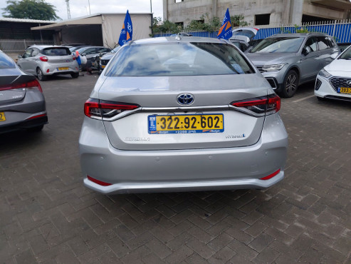 טויוטה קורולה 2020 במחיר 88,300 ש״ח - תמונה 2