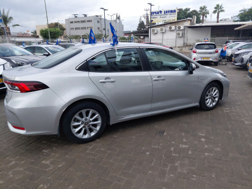 טויוטה קורולה 2020 במחיר 88,300 ש״ח - תמונה 3
