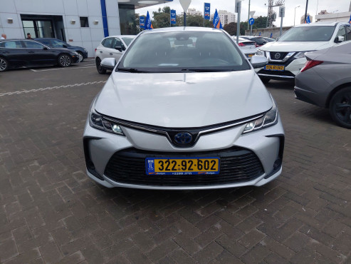 טויוטה קורולה 2020 במחיר 88,300 ש״ח - תמונה 6