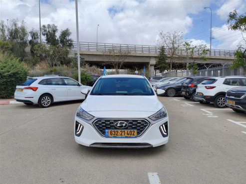 יונדאי איוניק 2022 במחיר 95,200 ש״ח - תמונה 1 יונדאי איוניק 2022 במחיר 95,200 ש״ח - תמונה 1