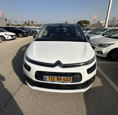 סיטרואן ספייסטורר 2022 במחיר 69,000 ש״ח - תמונה 1