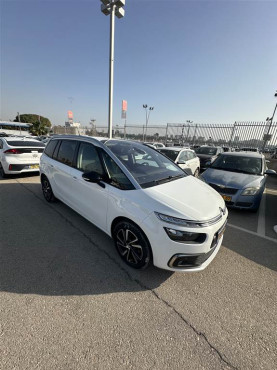 סיטרואן ספייסטורר 2022 במחיר 69,000 ש״ח - תמונה 2