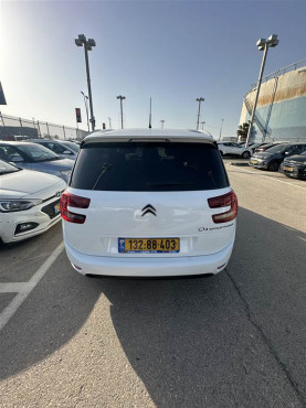 סיטרואן ספייסטורר 2022 במחיר 69,000 ש״ח - תמונה 3