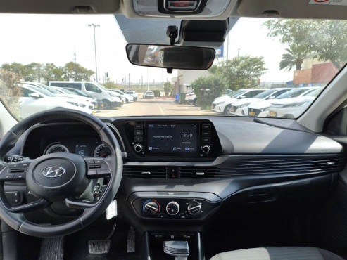 יונדאי I20 2022 במחיר 69,000 ש״ח - תמונה 3