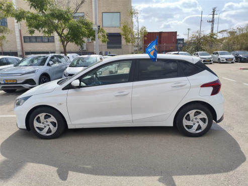 יונדאי I20 2022 במחיר 69,000 ש״ח - תמונה 4