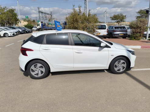 יונדאי I20 2022 במחיר 69,000 ש״ח - תמונה 5