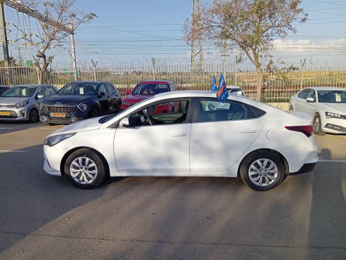 יונדאי אקסנט 2023 במחיר 77,000 ש״ח - תמונה 3