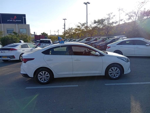 יונדאי אקסנט 2023 במחיר 77,000 ש״ח - תמונה 4