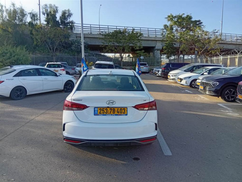 יונדאי אקסנט 2023 במחיר 77,000 ש״ח - תמונה 5