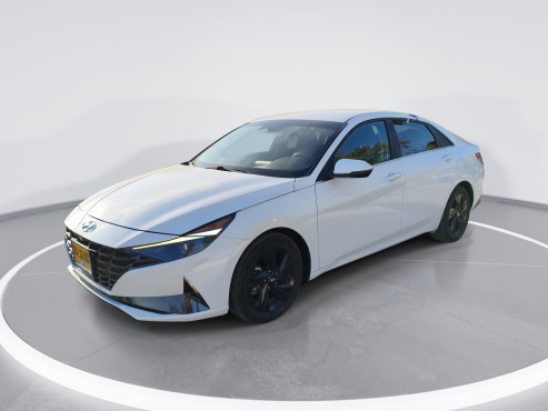 יונדאי אלנטרה 2022 במחיר 110,700 ש״ח - תמונה 1