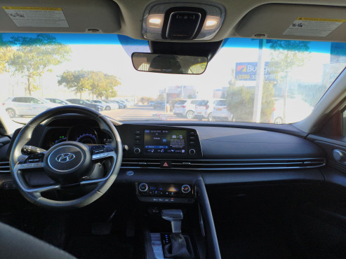 יונדאי אלנטרה 2022 במחיר 110,700 ש״ח - תמונה 2