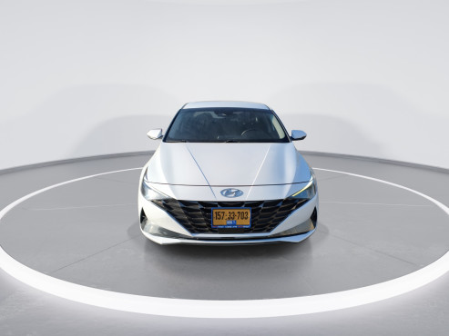 יונדאי אלנטרה 2022 במחיר 110,700 ש״ח - תמונה 4