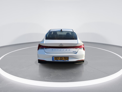 יונדאי אלנטרה 2022 במחיר 110,700 ש״ח - תמונה 8