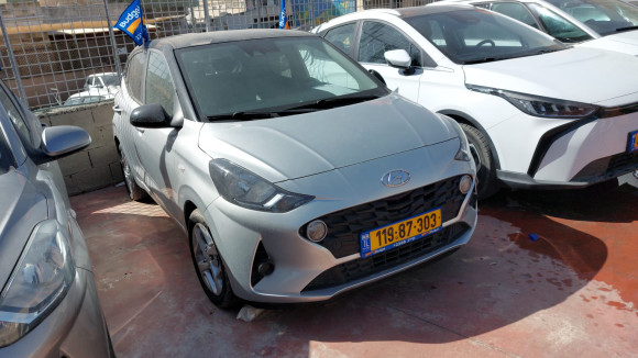 יונדאי I10 2022 במחיר 65,200 ש״ח - תמונה 1