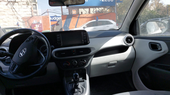 יונדאי I10 2022 במחיר 65,200 ש״ח - תמונה 2