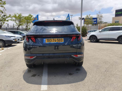 יונדאי טוסון 2023 במחיר 99,200 ש״ח - תמונה 5 יונדאי טוסון 2023 במחיר 99,200 ש״ח - תמונה 5