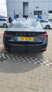 סקודה אוקטביה 2023 במחיר 117,500 ש״ח - תמונה 2