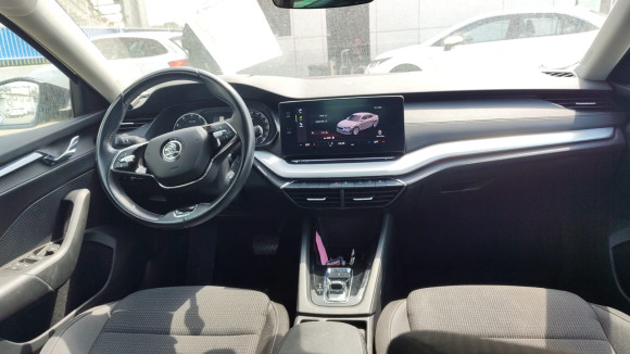 סקודה אוקטביה 2023 במחיר 117,500 ש״ח - תמונה 4