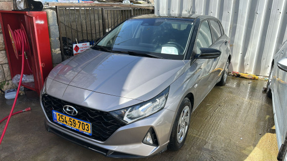 יונדאי I20 2023 במחיר 81,400 ש״ח - תמונה 1