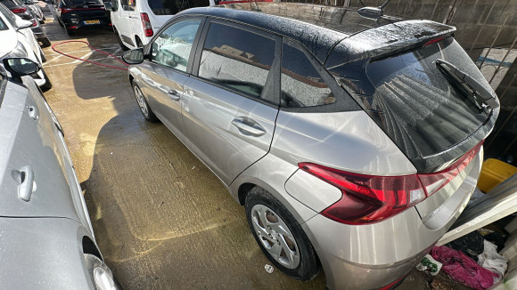 יונדאי I20 2023 במחיר 81,400 ש״ח - תמונה 2