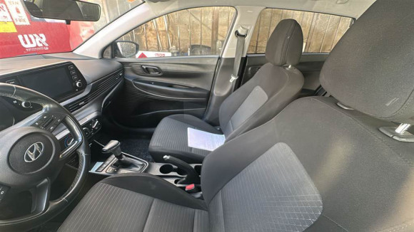 יונדאי I20 2023 במחיר 81,400 ש״ח - תמונה 3