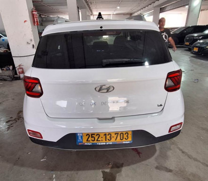 יונדאי וניו 2023 במחיר 83,900 ש״ח - תמונה 2 יונדאי וניו 2023 במחיר 83,900 ש״ח - תמונה 2