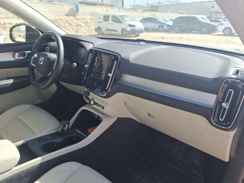 וולבו XC40 2022 במחיר 129,900 ש״ח - תמונה 4 וולבו XC40 2022 במחיר 129,900 ש״ח - תמונה 4