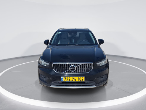 וולבו XC40 2022 במחיר 129,900 ש״ח - תמונה 6 וולבו XC40 2022 במחיר 129,900 ש״ח - תמונה 6