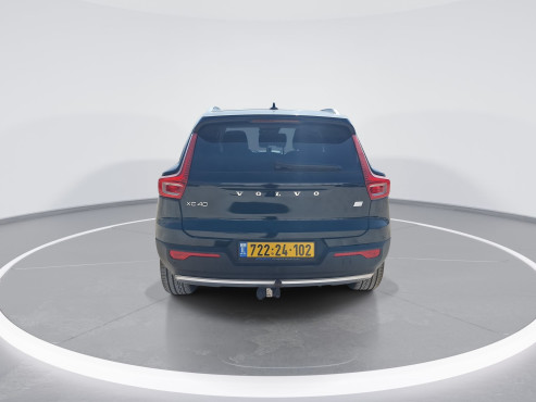 וולבו XC40 2022 במחיר 129,900 ש״ח - תמונה 10 וולבו XC40 2022 במחיר 129,900 ש״ח - תמונה 10