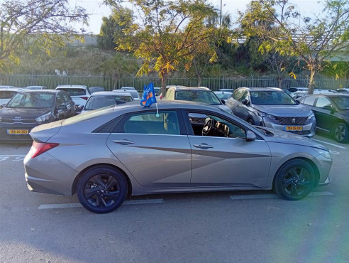 יונדאי אלנטרה 2023 במחיר 107,400 ש״ח - תמונה 3